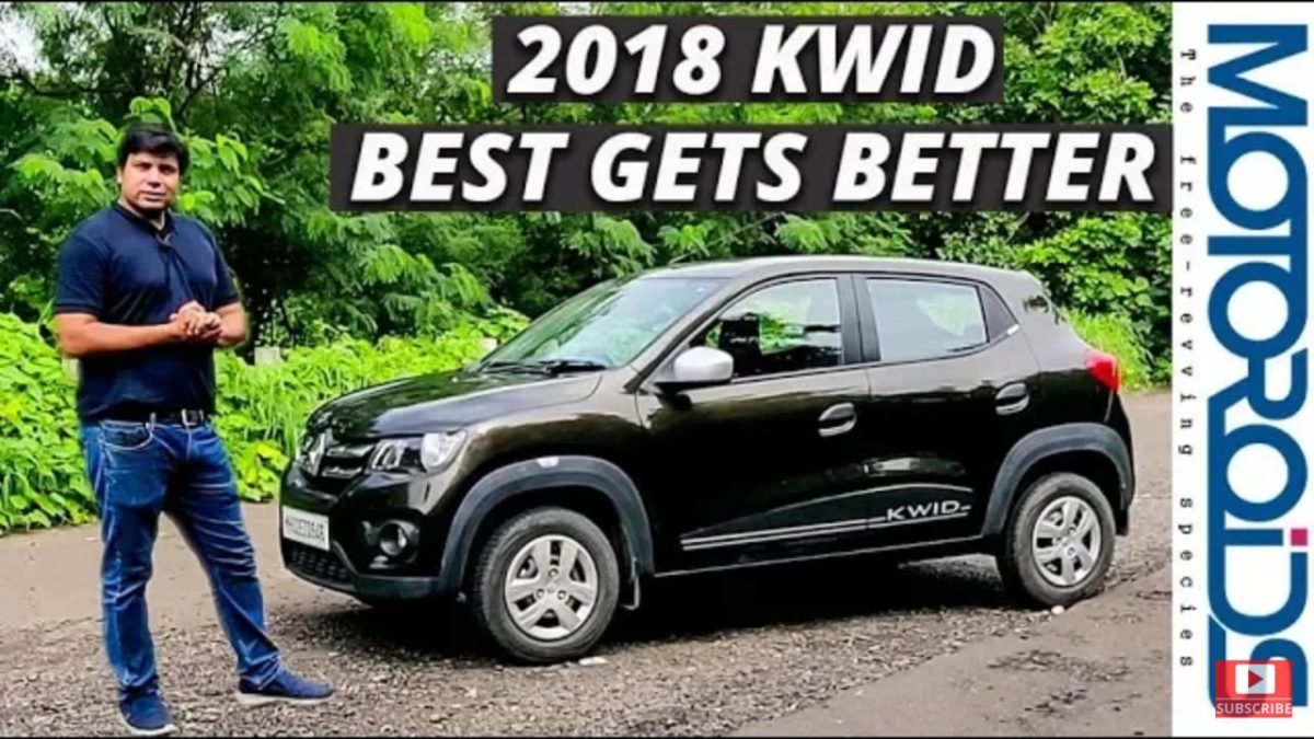 Kwid review featured