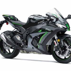 Kawasaki Ninja ZX R SE