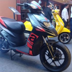 Aprilia SR