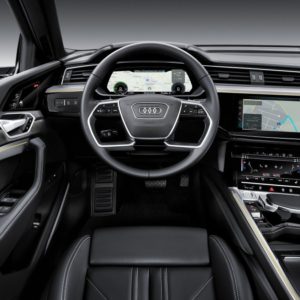 Audi e tron