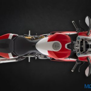 Ducati PANIGALE CORSE top