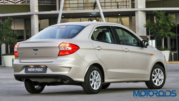 Ford Figo Aspire