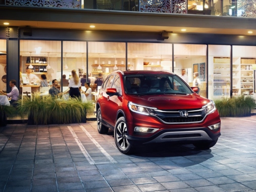 Honda CR V old gen featured