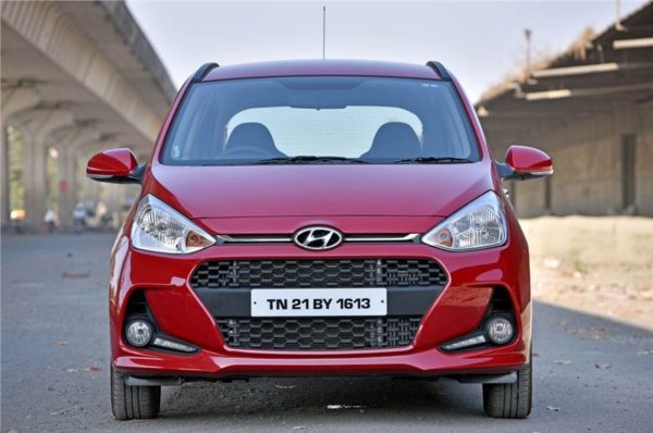 Hyundai Grand i10