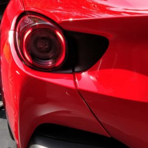 Ferrari Portofino Tail Light