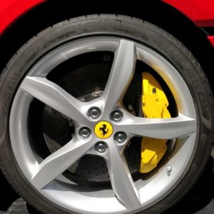 Ferrari Portofino Brake Caliper