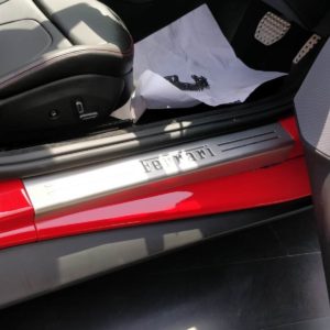 Ferrari Portofino Door Side Insert