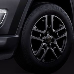 Jeep Compass Black Pack