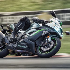 Kawasaki Ninja ZX R