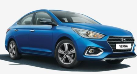 Here Is a Chance to Own a 1 of 1000 Limited Edition Hyundai Verna This Festive Season