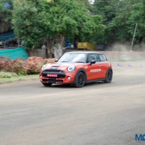 MINI Urban Drive Mumbai