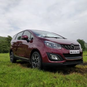 Mahindra Marazzo