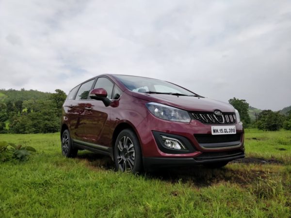 Mahindra Marazzo