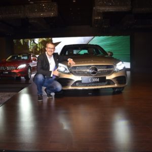 Mercedes C Class new gen launch featured