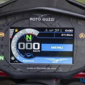 Moto Guzzi V TT