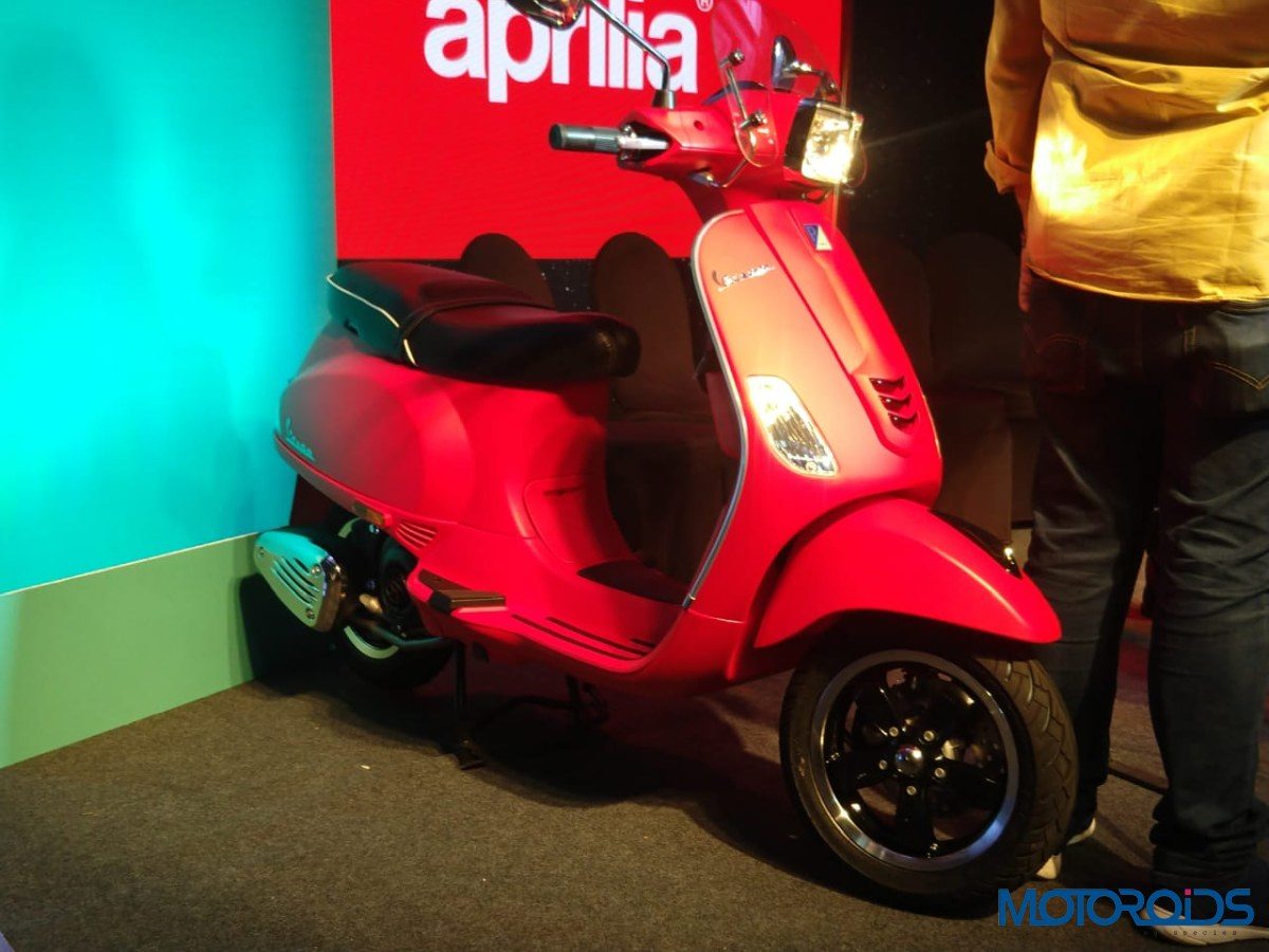 Piaggio Vespa (1)