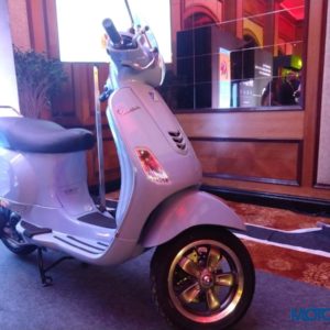 Piaggio Vespa