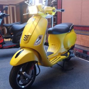 Piaggio Vespa