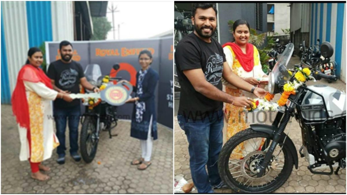 Royal Enfield Himalayan ABS Deliveries
