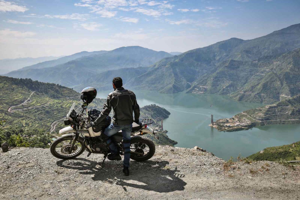 Royal Enfield Tour Of Uttarakhand