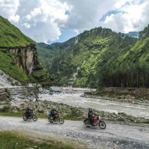 Royal Enfield Tour Of Uttarakhand