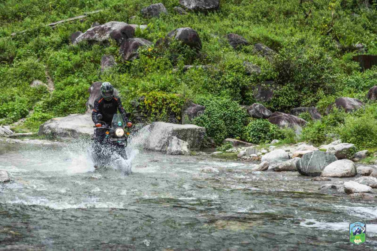 Royal Enfield Tour Of Uttarakhand