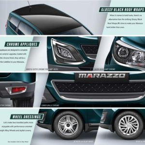 Mahindra Marrazo