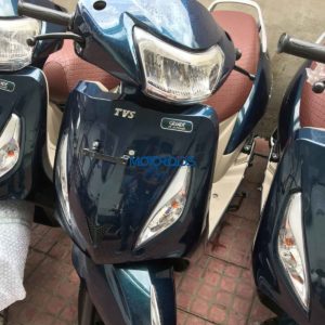 TVS Jupiter Grande Front