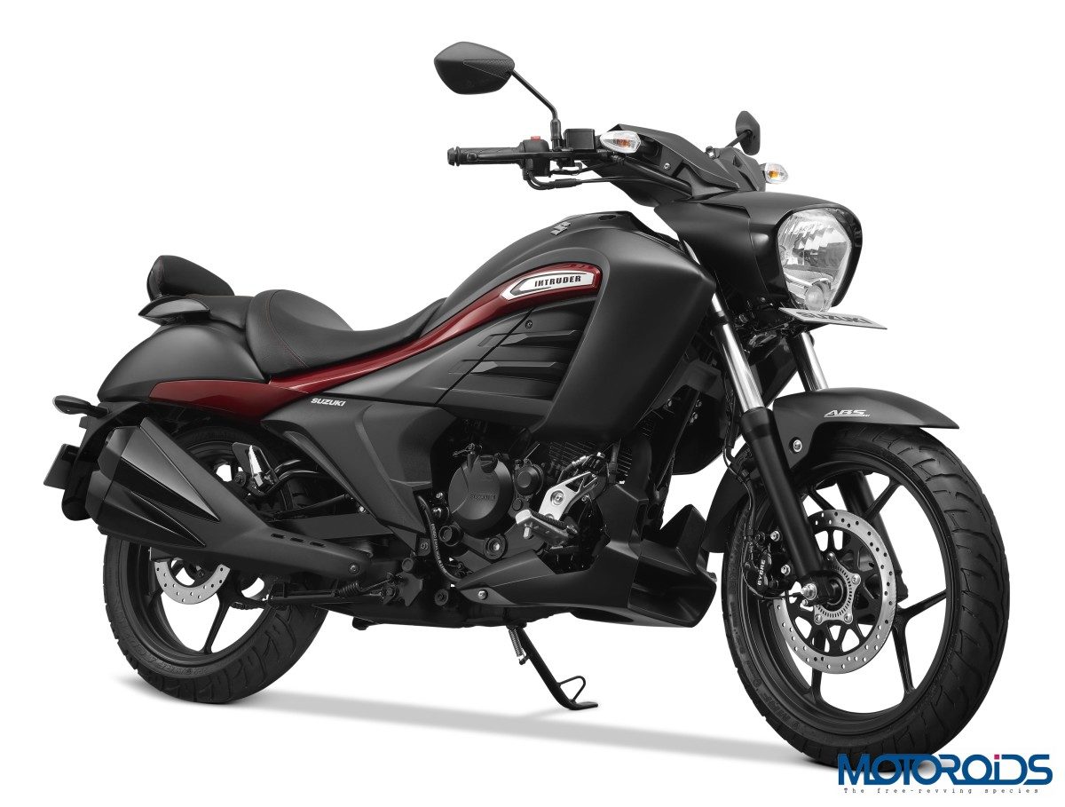 Suzuki Intruder SP Front