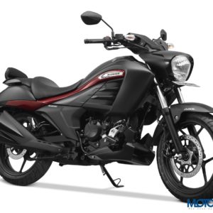 Suzuki Intruder SP Front