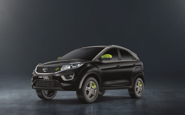 Tata Nexon Kraz featured