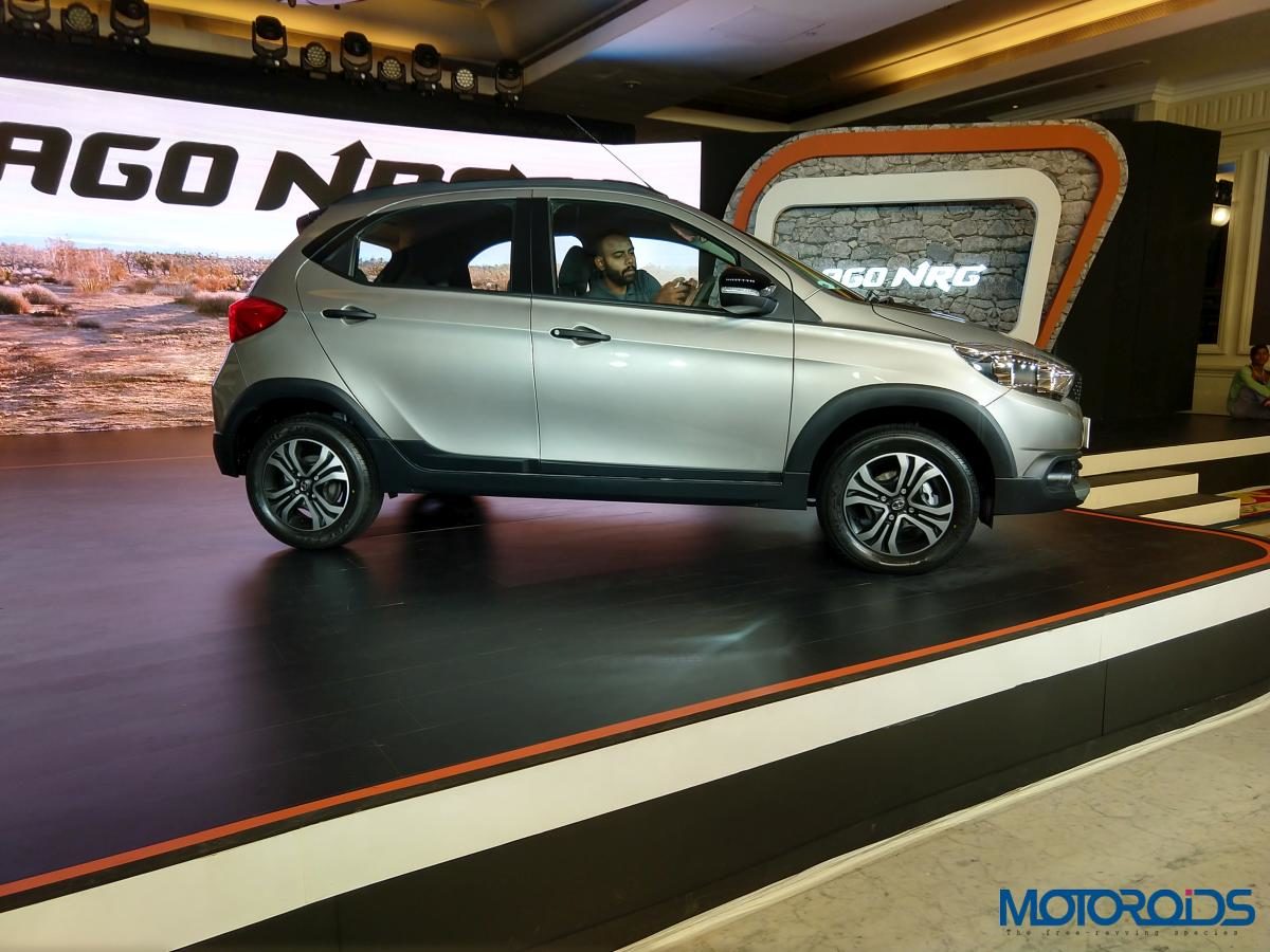 Tata Tiago NRG (2)