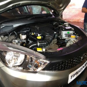 Tata Tiago NRG