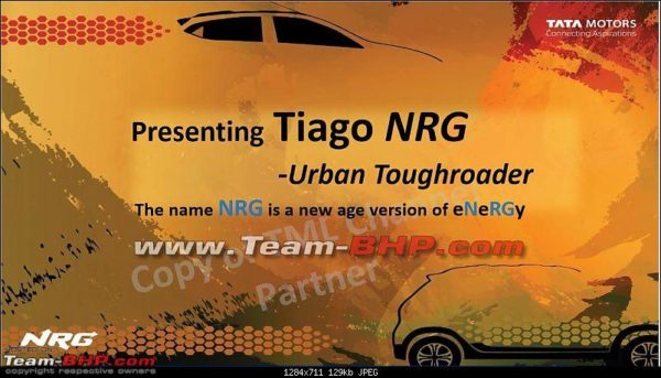 Tiago NRG featured