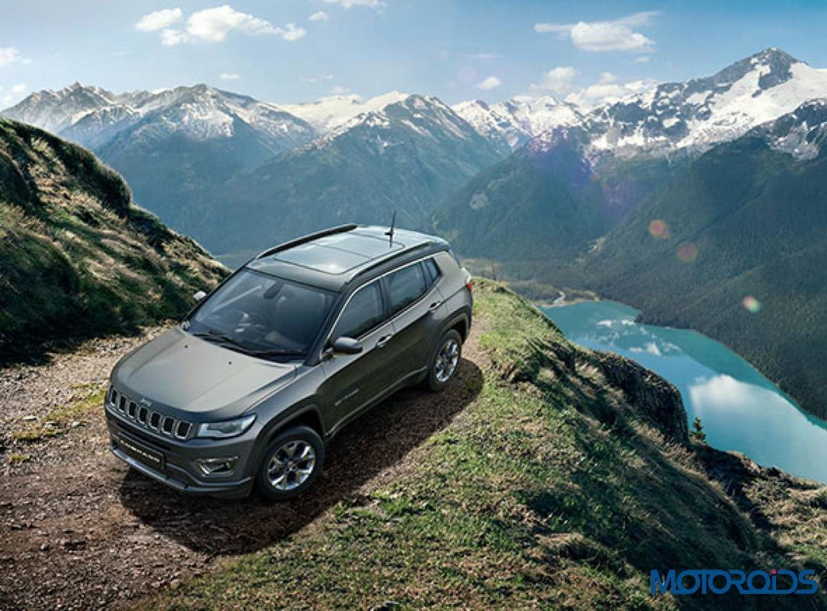 Jeep Compass Limited Plus