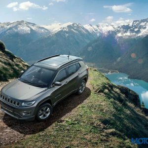 Jeep Compass Limited Plus