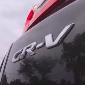 honda crv review CRV monogram