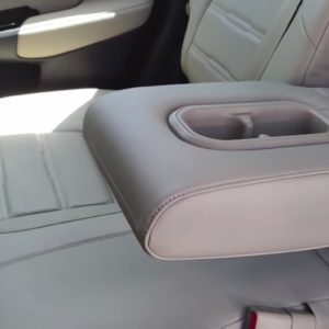 honda crv review centre armrest