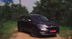 honda crv review featured