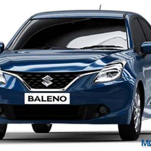 Maruti Suzuki Baleno