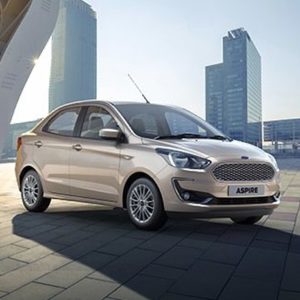 Ford Aspire