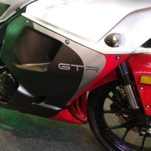 Hyosung GT  R India