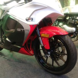 Hyosung GT  R India Front Fairing