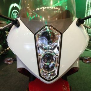 Hyosung GT  R India Headlight