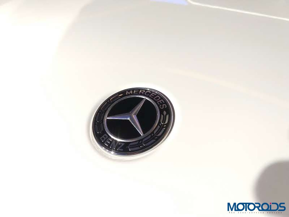 Mercedes BenzThreePointedStar