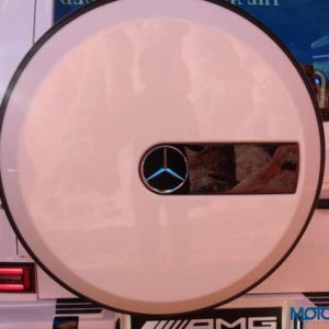 Mercedes BenzGAMGWheelCover