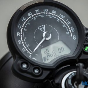 TriumphStreetScramblerInstrumentCluster