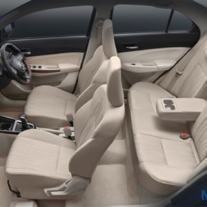 Maruti Suzuki Dzire Interior