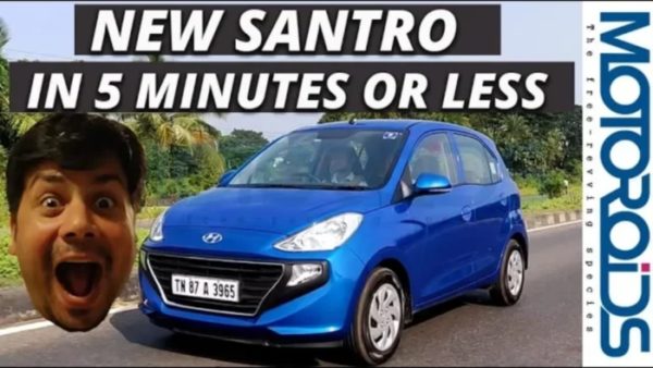 All new Santro review featured image