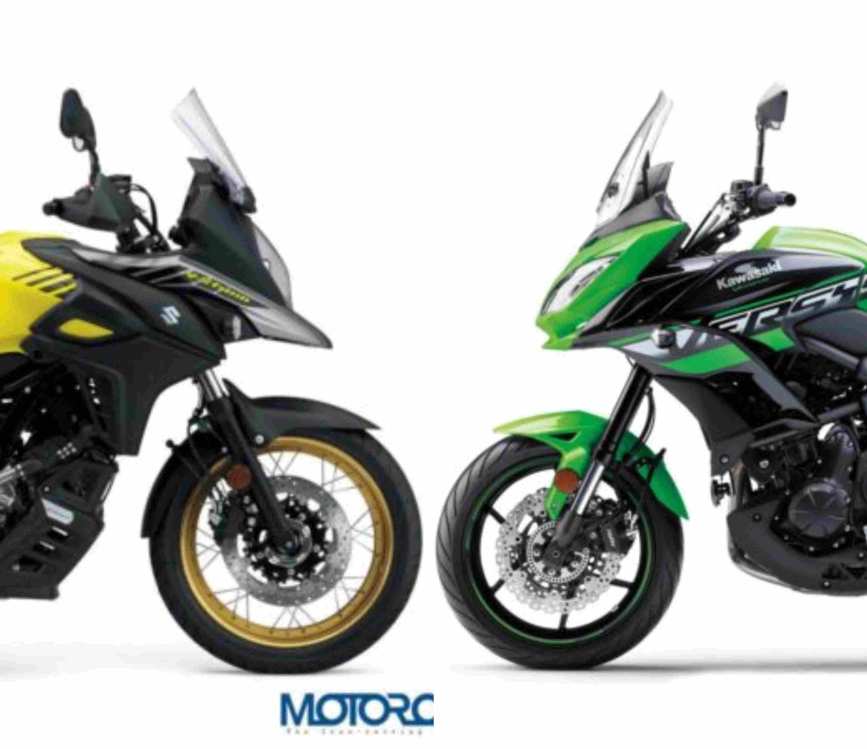 Suzuki V-Strom 650 ABS Vs Kawasaki Versys 650: Which Of These Adventure Touring Machines Is More Value | Motoroids